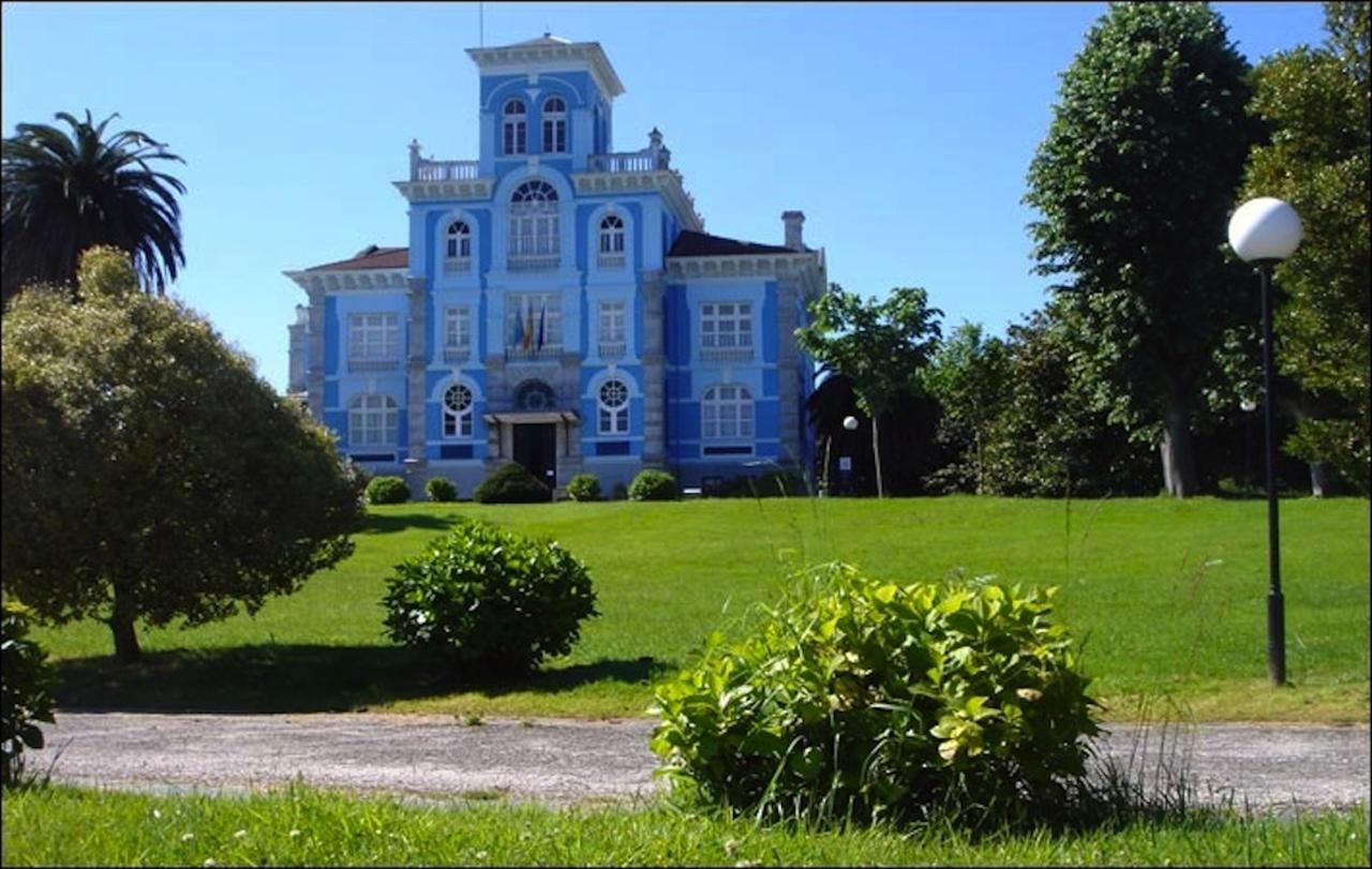 La Casuca Del Esbardu Hotel Vilde Exterior foto