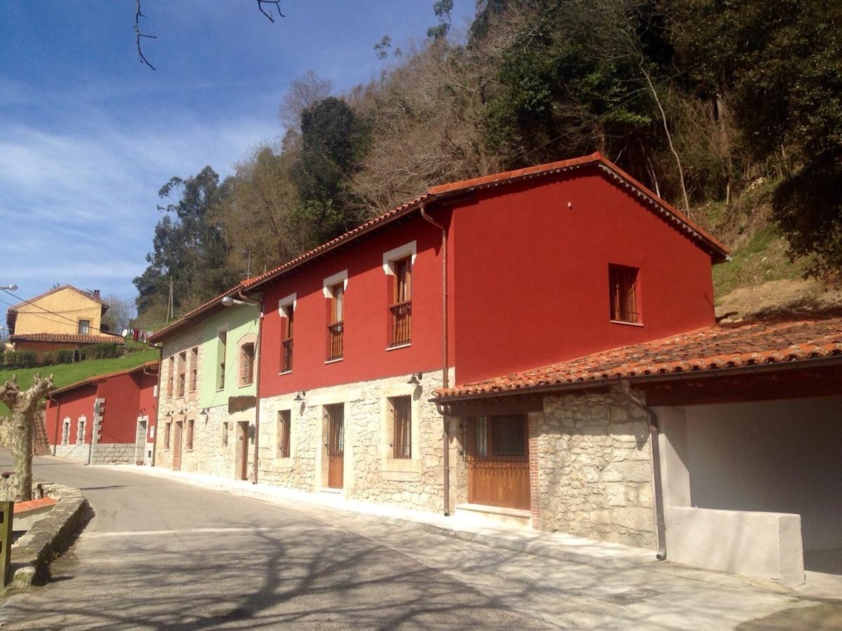 La Casuca Del Esbardu Hotel Vilde Exterior foto